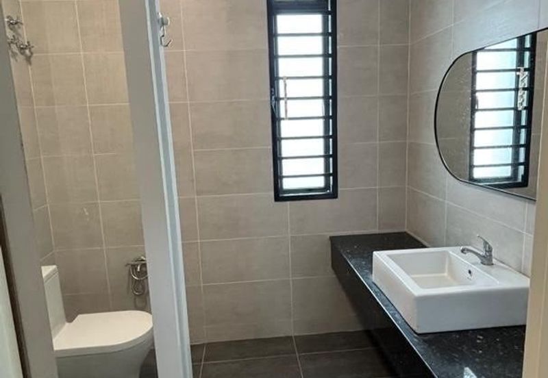 Double Storey Terrace Forest Heights SuperLink