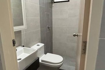 Double Storey Terrace Forest Heights SuperLink