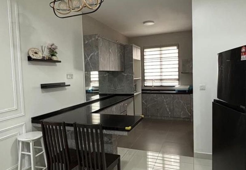 Double Storey Terrace Forest Heights SuperLink