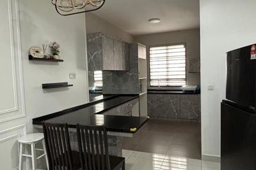 Double Storey Terrace Forest Heights SuperLink