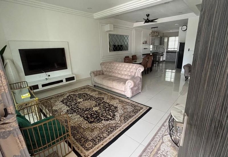 Double Storey Terrace Forest Heights SuperLink