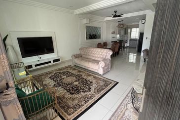 Double Storey Terrace Forest Heights SuperLink