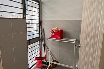 Double Storey Terrace Forest Heights SuperLink