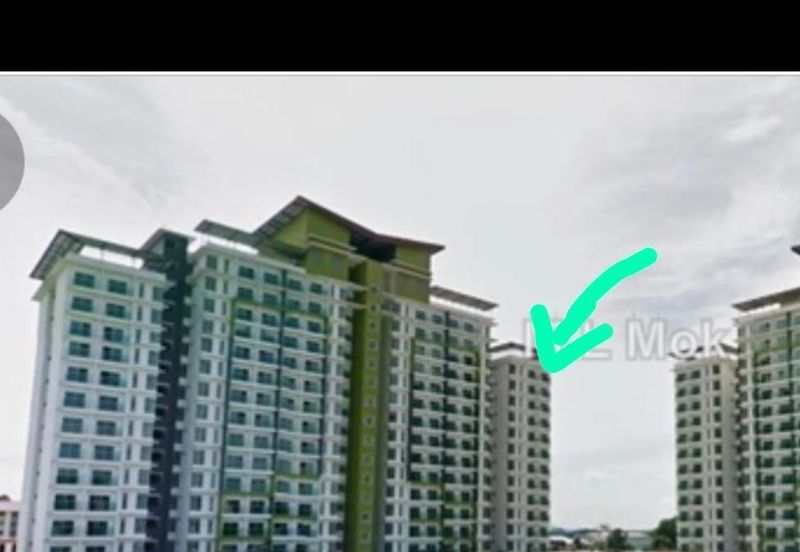 The Twin Residences, Tampoi Perling 10mins JB CIQ