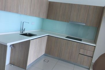 Green Haven Condominium Large Built Up Permas Jaya