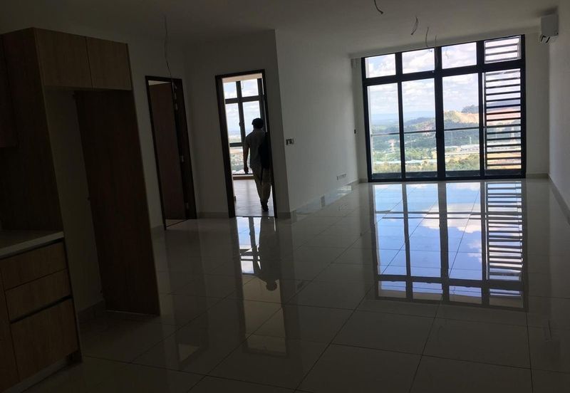 Green Haven Condominium Large Built Up Permas Jaya