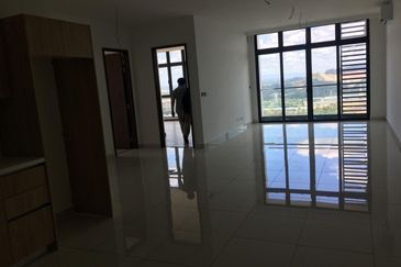 Green Haven Condominium Large Built Up Permas Jaya