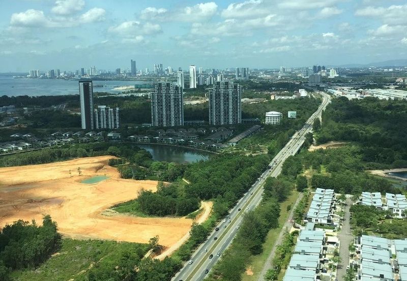 Green Haven Condominium Large Built Up Permas Jaya