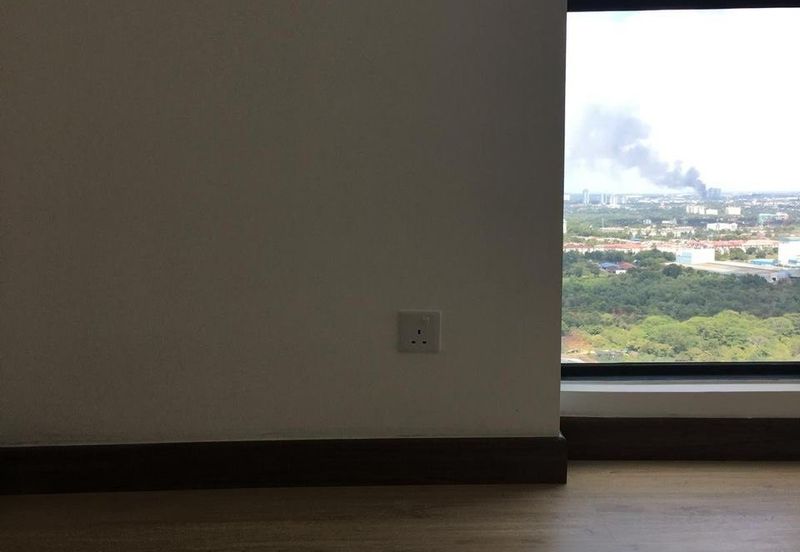 Green Haven Condominium Large Built Up Permas Jaya