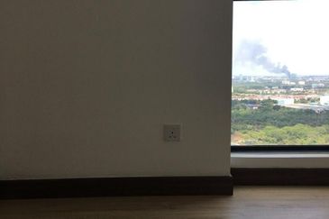 Green Haven Condominium Large Built Up Permas Jaya