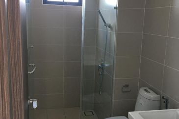 Green Haven Condominium Large Built Up Permas Jaya