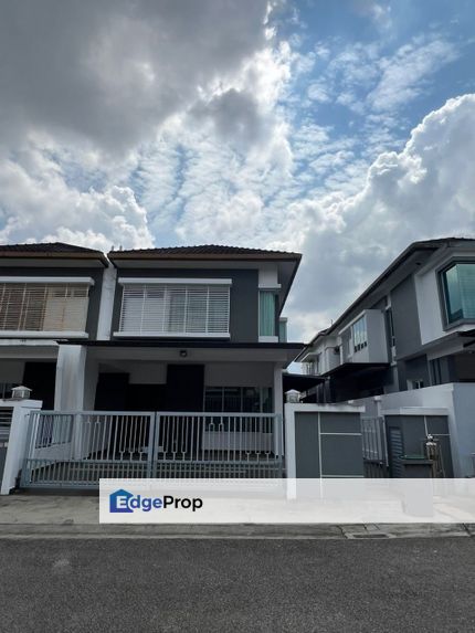 Double Storey Cluster | Taman Seri Austin, Johor, Johor Bahru
