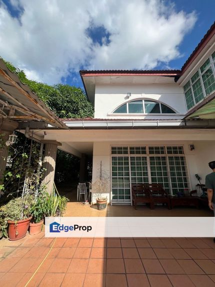 Double Storey Bungalow Taman University, Johor, Skudai