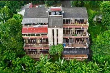 4 Storey Bungalow Jalan Duta Kuala Lumpur