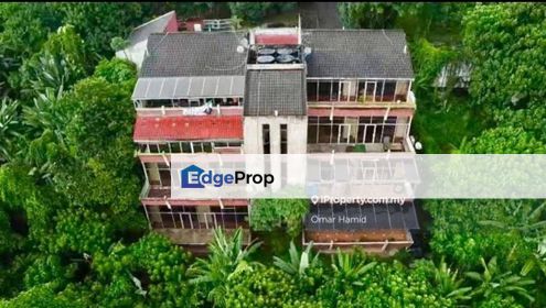 4 Storey Bungalow Jalan Duta Kuala Lumpur, Kuala Lumpur, Taman Duta