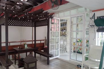 4 Storey Bungalow Jalan Duta Kuala Lumpur