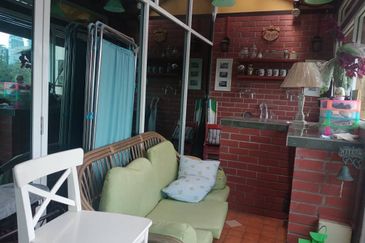 4 Storey Bungalow Jalan Duta Kuala Lumpur