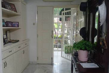4 Storey Bungalow Jalan Duta Kuala Lumpur
