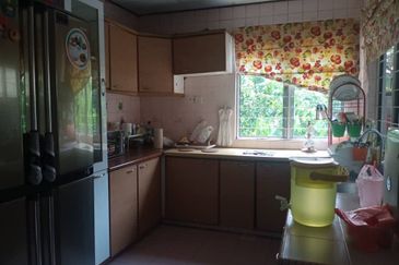 4 Storey Bungalow Jalan Duta Kuala Lumpur