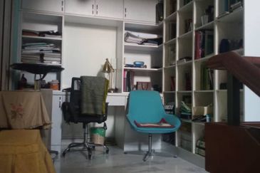 4 Storey Bungalow Jalan Duta Kuala Lumpur
