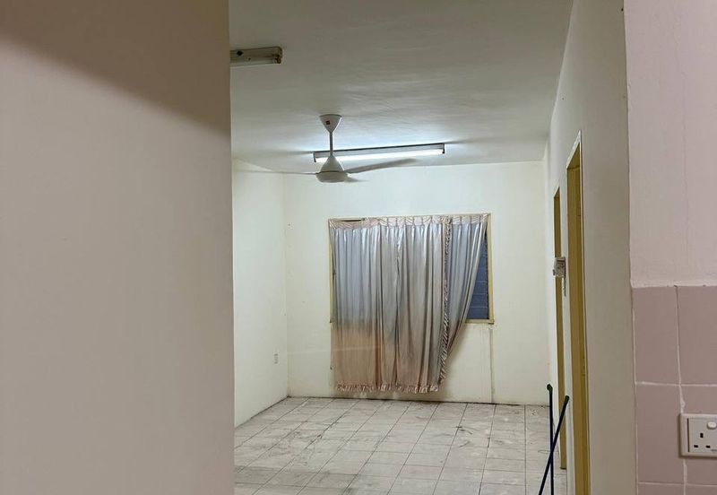 Apartment Kemuning, Taman Bunga Raya