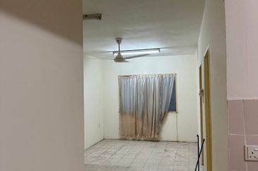 Apartment Kemuning, Taman Bunga Raya