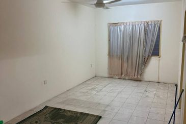 Apartment Kemuning, Taman Bunga Raya