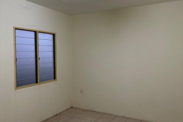 Apartment Kemuning, Taman Bunga Raya