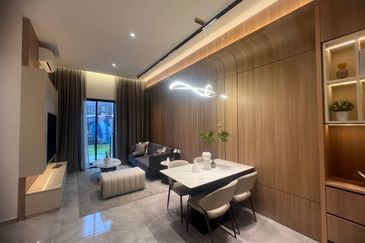 The River by Parkland Phase 1