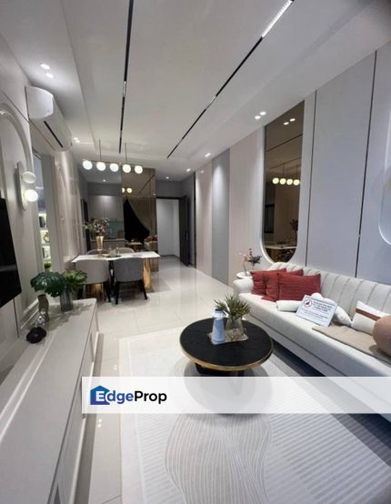 NEW LAUNCH APARTMENT | JOHOR BAHRU 5mins RTS CIQ, Johor, Johor Bahru