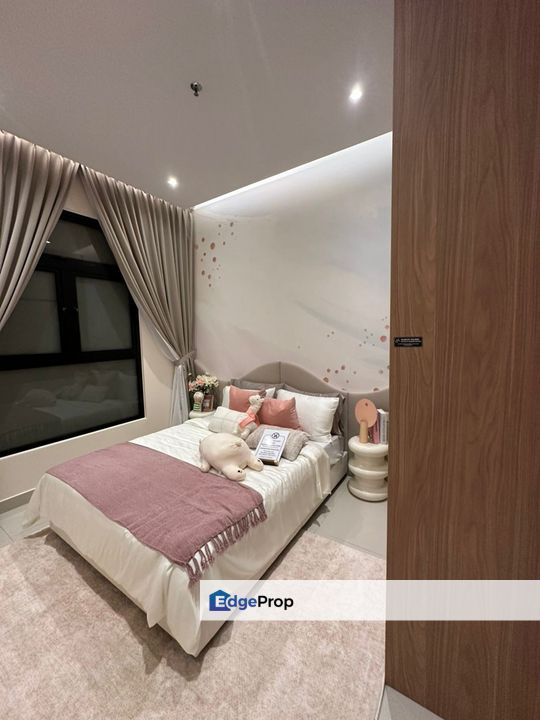 Service Apartment in Kota Iskandar Freehold , Johor, Nusajaya