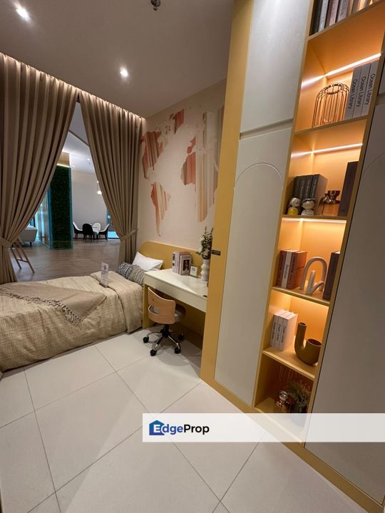 Service Apartment in Kota Iskandar Freehold , Johor, Nusajaya