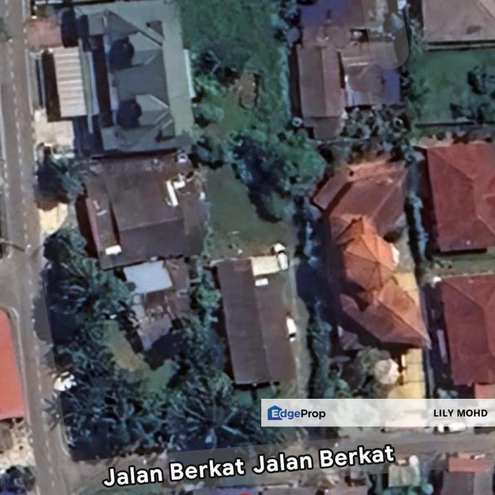 Residential Land with House Kg Melayu Jalan Melati, Johor, Johor Bahru