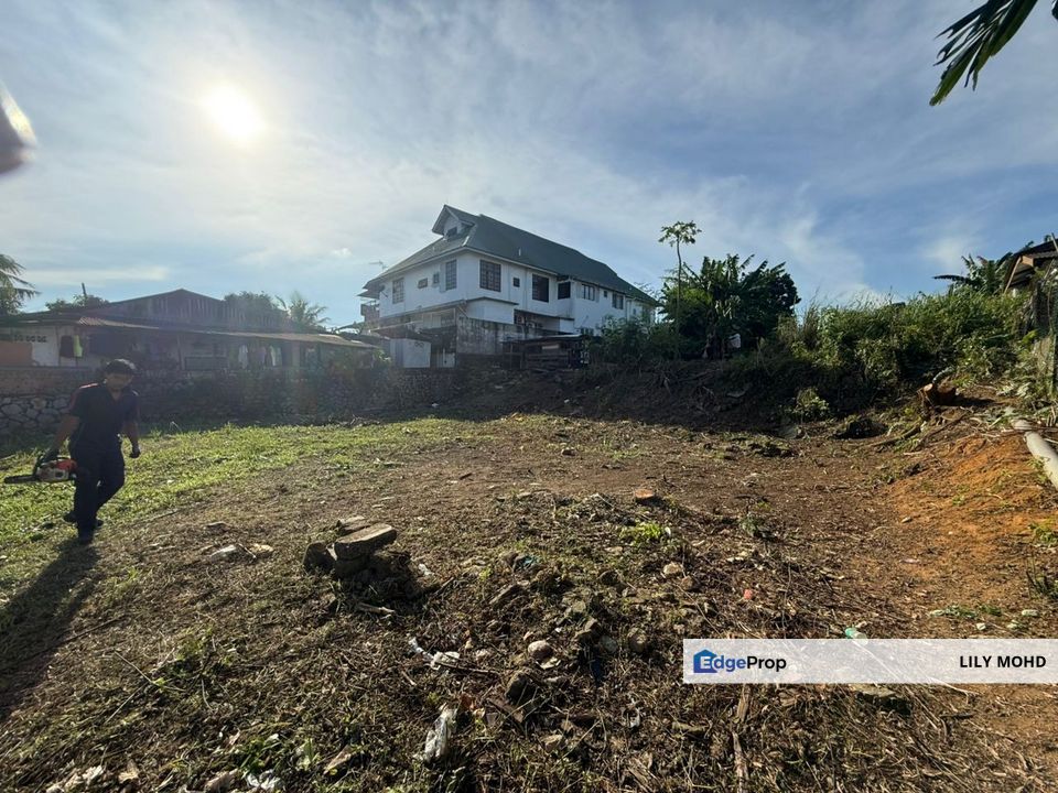 Residential Land with House Kg Melayu Jalan Melati, Johor, Johor Bahru