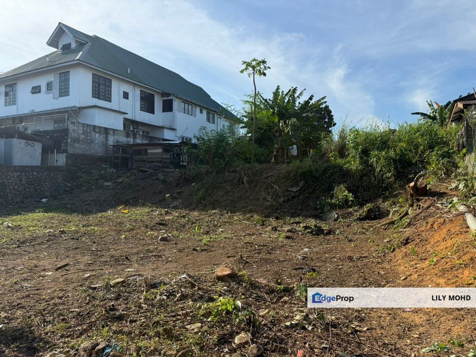 Residential Land with House Kg Melayu Jalan Melati, Johor, Johor Bahru
