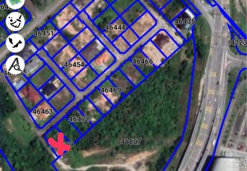 Desa Palma, Nasa City