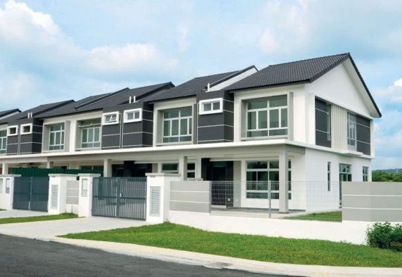 Iconia Garden Residence @ Taman Impian Emas