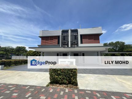 Cluster Straits View Garden Permas Jaya BUMI LOT, Johor, Permas Jaya/Senibong