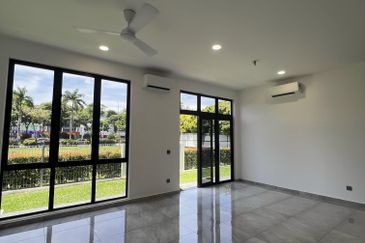 The Straits View Residences