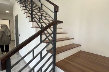 The Straits View Residences