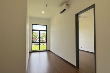 The Straits View Residences