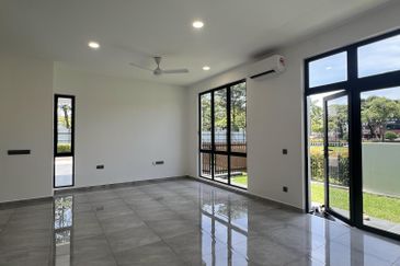 The Straits View Residences