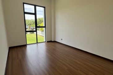 The Straits View Residences