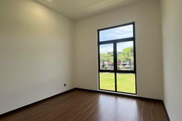 The Straits View Residences