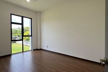 The Straits View Residences