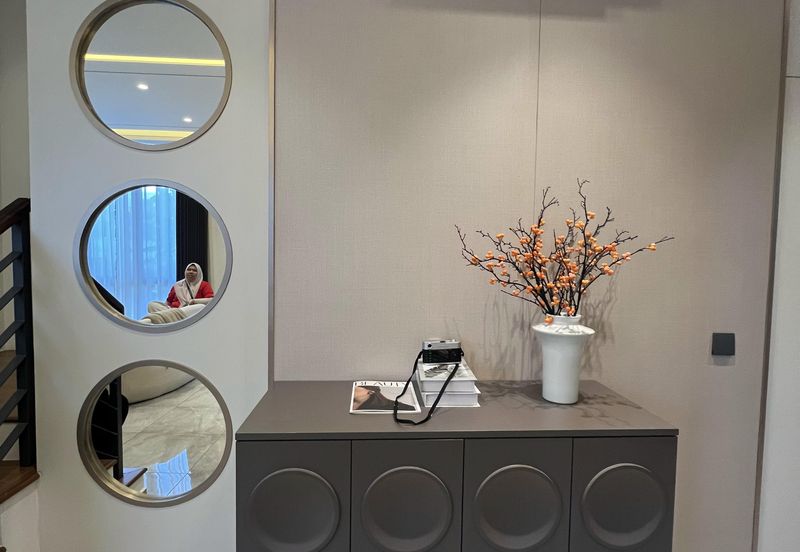 The Straits View Residences