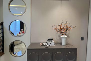 The Straits View Residences