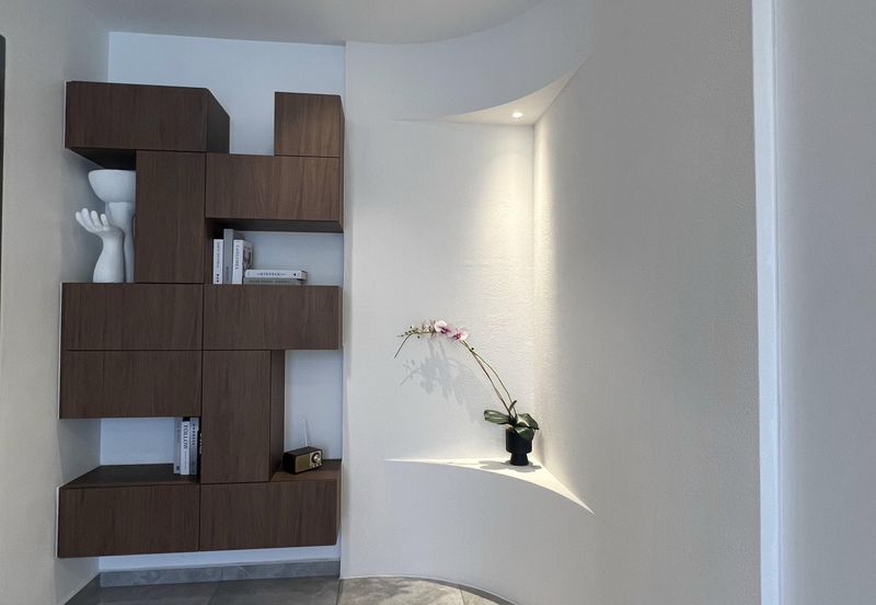 The Straits View Residences