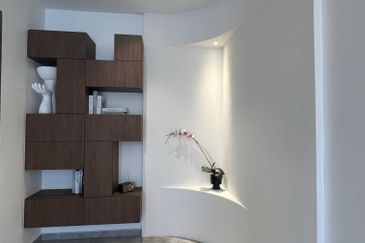 The Straits View Residences