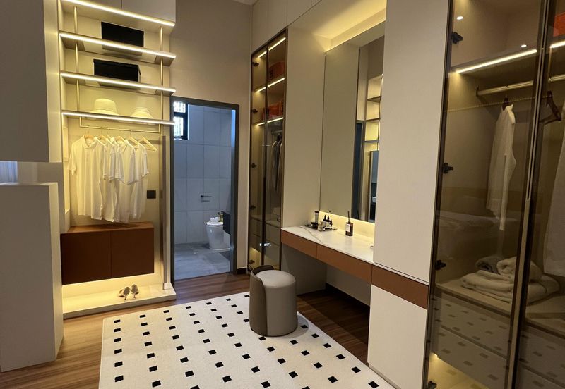 The Straits View Residences